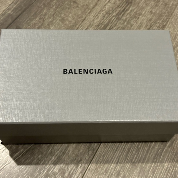 BALENCIAGA void sandals - Picture 2 of 5